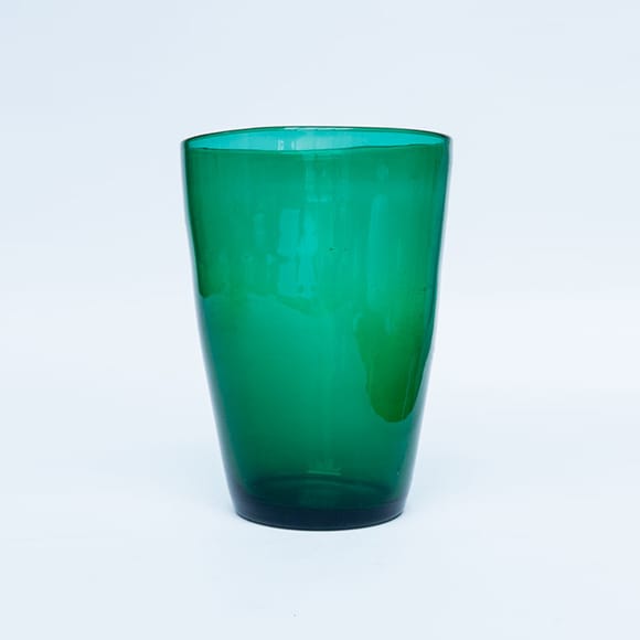 Reijmyre, green vase
